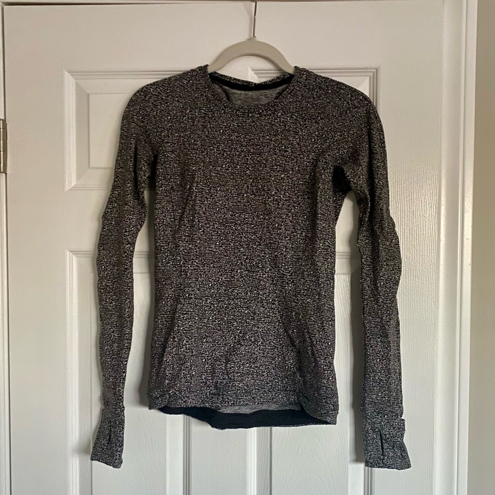 Lululemon Long Sleeve Top